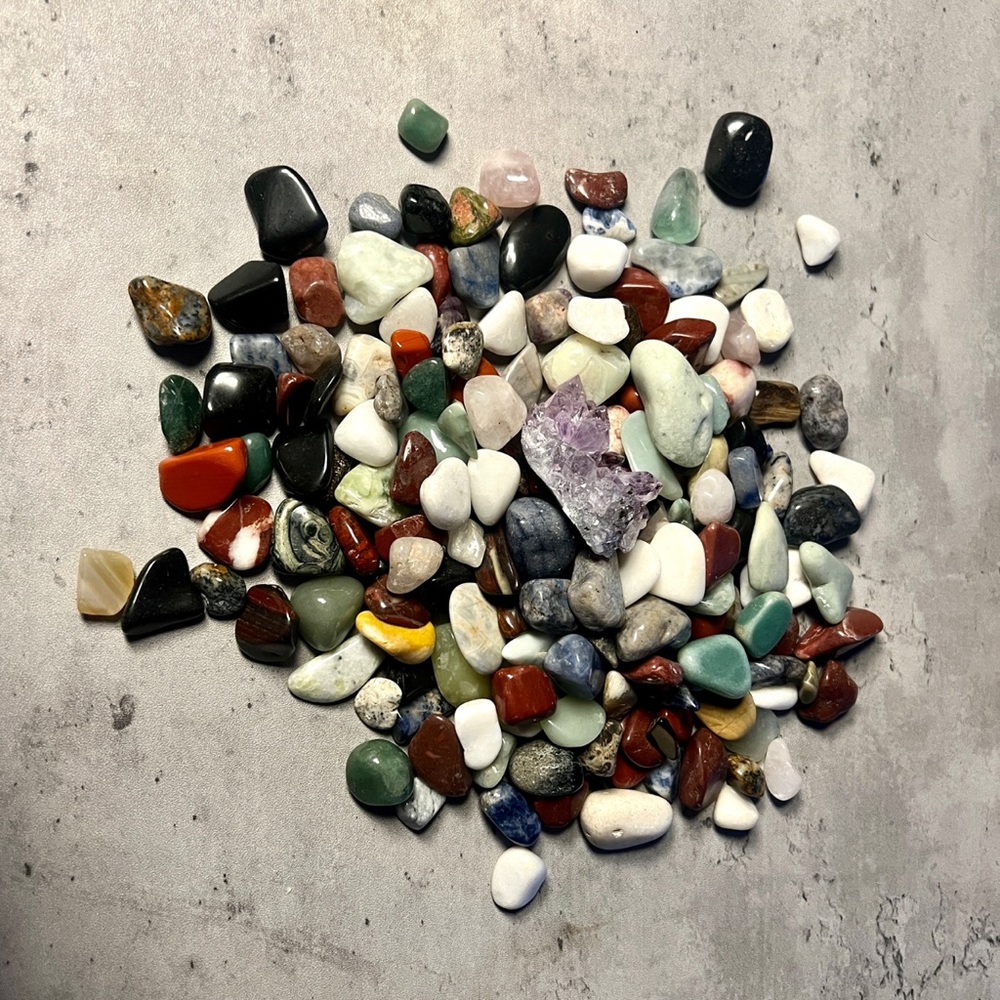 Multi Stone Variety Bulk Pack